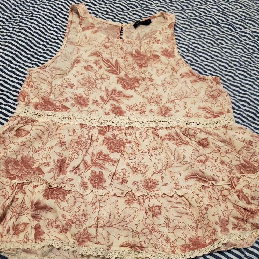 American Eagle Top